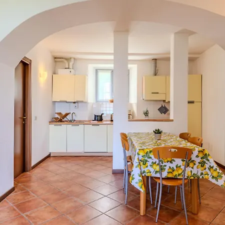 Vecchia Filanda - Mso150-5 By Interhome Apartment